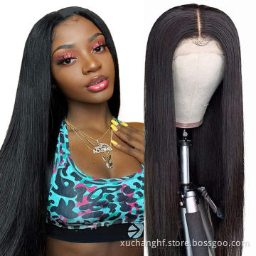 Hot Selling Transparent HD Full Lace Bob Human Hair 13*4 13*6 Lace Frontal Wigs Brazilian Virgin Hair HD Lace Front Wigs